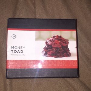 Money Toad